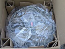 1vce8d Dayton Standard Duty Industrial Fan 24 Inch Blade Dia. 2 Speed 1vcf3 Read