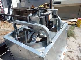 1wdc5 Dayton Supply Fan Standard Duty 24 In Blade Dia