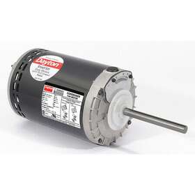 20rk83 Dayton Condenser Fan Motor 2 Hp 1140 Rpm 60 Hz
