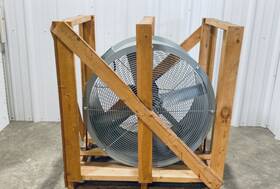 2atc7 Dayton Industrial Air Cannon 30 Inch 208-230/440v 60hz 190/380v 50hz