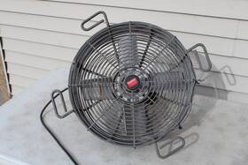 1ynv1 Dayton 2atx6 Transformer Fan 115/230v 16 Inch 4590 Cfm Air Circ. Motor