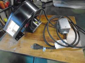 2c647d Dayton Blower Unit 115v 50/60 Hz