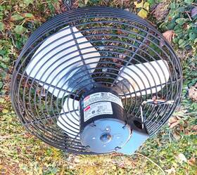 Not-484x53 Dayton 2c791c 2c791 Guard Mounted Exhaust Fan 12 Inch Blade 1/30 Hp 1500 Rpm