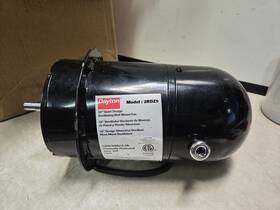 2rdz9 Dayton Light Duty Quiet Design Industrial Fan Motor Replacement