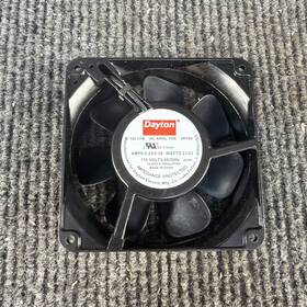 2rtk6 Dayton 4-11/16 In H X W Square Axial Fan 1-1/2 D 100/85