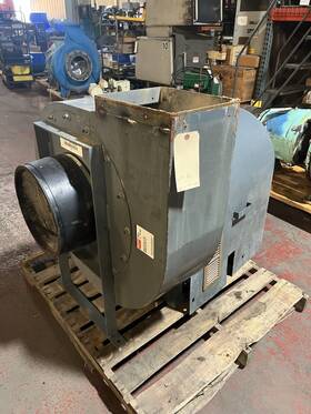 3108a Dayton Blower 15hp 1170rpm 3ph Wheel Dia 22-5/8 Inch