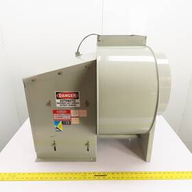 Dayton 3c494 13-11/16 Inch Spark Resistant Blower Fan 3/4hp 230/460v 3ph