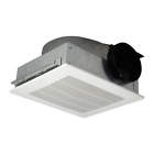 3dpe2 Dayton Ceiling Ventilator Cfm