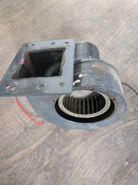 3frg7 Dayton 12vdc 1/30 Hp Model Blower Fan