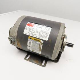 3k617c Dayton 3/4hp 1725rpm Fr56 Ac Belt Drive Fan Blower Motor 115/208/230v 1ph