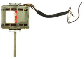 3m142 Dayton Rooftop Air Conditioner Direct Drive Blower Motor 1/2 Hp 1075 Rpm