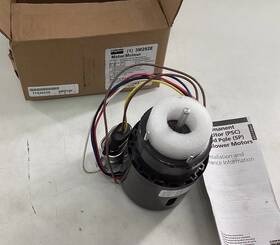 3m292e Dayton Permanent Split Capacitor And Shaded Pole Fan Blower Motor