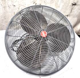 Dayton 3m504c Fan With Faculty Motor 1/4hp 1075rpm 115v 4a 60hz 2sp 48y-f