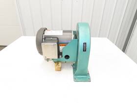 3n443ba Dayton Squirrel Cage Blower Fan 3/4hp 3450rpm 230/460v 3ph Motor