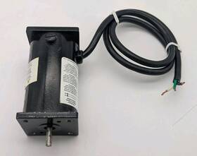 1800-4300rpm Dayton 3xe19d Dc Motor Permanent Magnet 1/44 Hp 12/24vdc Untested