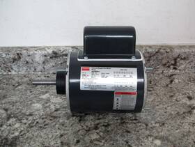 43xp91 Dayton 1/2hp 115/230v Exhaust / Supply Fan Motor Used Free Shipping