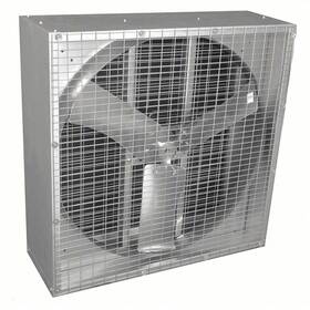 44yu07 Dayton Agricultural Exhaust Fan 36 Inch Blade 115/230v