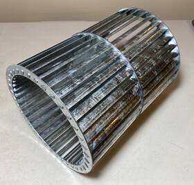 Abw79l Dayton 46d354 Left Blower Wheel For 6e816 Air Curtain New