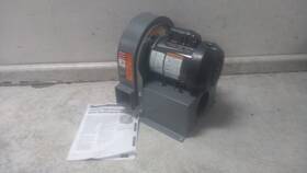 48lx10 Dayton 1/3 Hp 115/208-230v 7-3/4 In Wheel Dia High Pressure Blower C