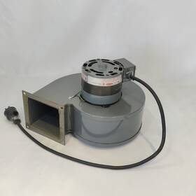 4c444a Dayton 1/12 Hp Ac Blower Motor Assembly 115 Volt 1585 Rpm