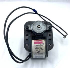 4m073a Dayton Fan And Blower Motor