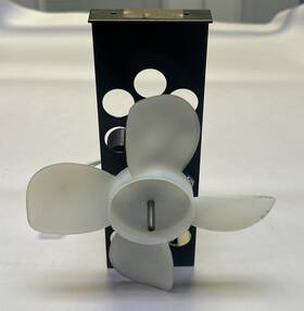4m079a Dayton Fan And Blower Motor