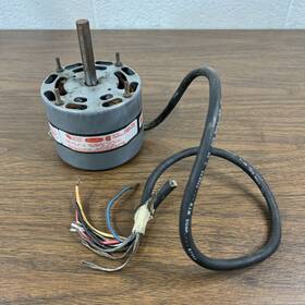 4m222 Dayton Condenser Fan Motor 1/11 Hp 1500rpm 60hz