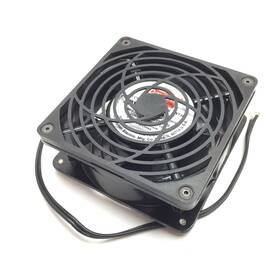 4wt46 Dayton Axial Fan Power 115vac 60hz 0.24a 20w Flow 115 Cfm 3100rpm