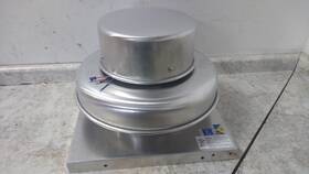 5dvr5 Dayton 1/60 Hp 115v 8 In Wheel Centrifugal Downblast Roof Exhaust Fan C