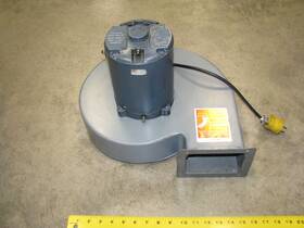 5kh35kg171e Dayton Quick Draft Blower 1/4hp 1725rpm 115v