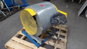 M3140 Dayton 5nrd5 Air Blower 15 Inch Wheel 115/230v. M3140 Dayton 5nrd5 Air Blower 15 Inch Wheel 115/230v.