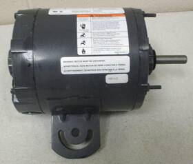 6k403j Dayton Air Circulator Motor 1/4hp 1725rpm 1ph 115v 48yz Frame 1/2 Inch Shaft