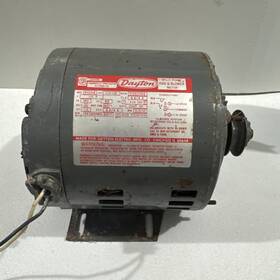 6k426b Dayton Split Phase Fan And Blower Motor 56z Frame