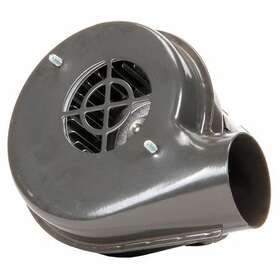 702110372x Dayton Round Oem Blower 3020 Rpm 1 Phase Steel