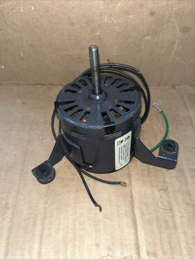 7063-5176 Dayton Blower Fan U63b1 1530 Rpm 1/15 Hp 115v 50/60 Hz 3.7 2.9 Amp
