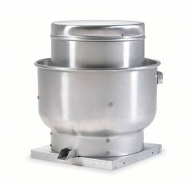 7a701 Dayton Upblast Ventilator 18-1/2 In 208-230/460v Belt Drive