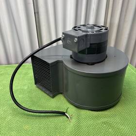8c311 Dayton Blower Squirrel Motor Fan - 230v 1/10 Hp 1350 Rpm Model