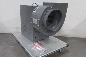 Bi-10rmaw Dayton 10-1/2 In Wheel Diameter Utility Exhaust Blower Without Ut Motor C