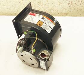 Mg0822032171010 Dayton Blower Motor 2720/3120 Rpm 115v 60/50hz 1/25 Hp 1tdp7