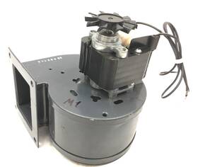 Sp6035l-0004d Dayton Inducer Blower Motor 1/40hp 2815 Rpm 115v Used #m1
