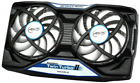 Dcaco-v540000-bl Arctic Accelero Twin Turbo Ii Vga Cooler Nvidia 008727670445