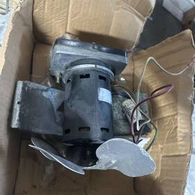 17624804 Desa Fan And Motor