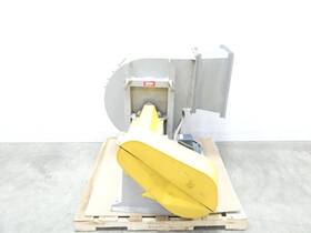 Bi-150 Dfc Dynamic Fluid Components Centrifugal Blower 3ph 10hp 230/460v-ac