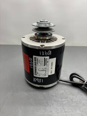 2205t Dial Manufacturing / Evaporative Cooler Motor Hp .75 Electric