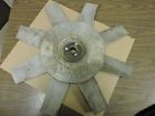 E6193 Impeller Fan Cast Aluminum