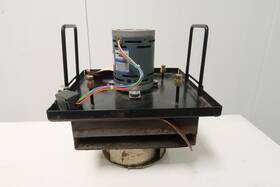 0227002 Easter Air Devices 5202776 Oven Fan Blower 208/240 V 1/8 Hp 2840/3400 Rp