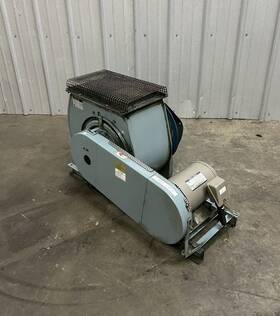 Ik-dbkk8 Ebara Corp. 721814241310 No 2 Srm3 Blower Fan 2648 Cfm With Motor 2.95 Hp 1710 Min-1