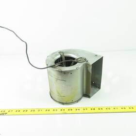 D2e097-b156-a4 Ebm 230v 50/60hz Centrifugal Blower Fan 0.39/0.45a D2e097-b156-a4 Ebm 230v 50/60hz Centrifugal Blower Fan 0.39/0.45a