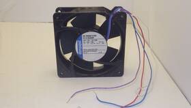 4114n Ebm Papst 4114n/2h4p 24v Fan