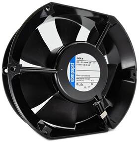 6424m Ebm-papst Ebmpapst Ventilation Fan 24v 5 Inch Black